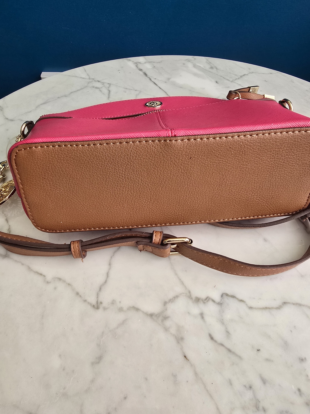 Anne Klein Excellent condition Hot Pink Crossbody Bag - Picture 5 of 13